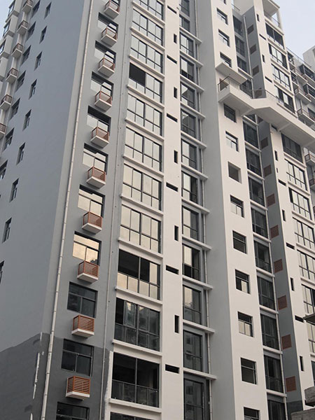 安陽公路局住宅樓